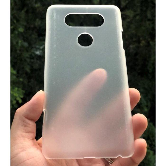 Ốp nhám mỏng cho điện thoại LG V20