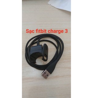 Đế sạc đồng hồ Fitbit charge 3