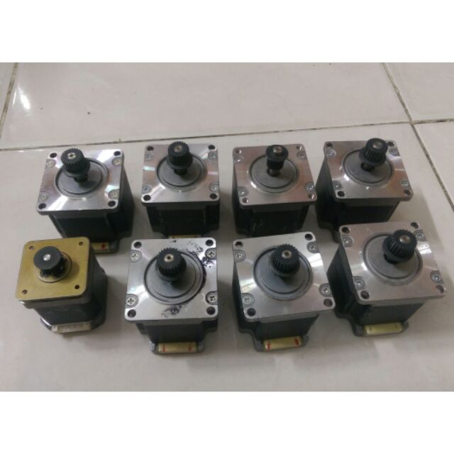 Động cơ bước size 57x57x56