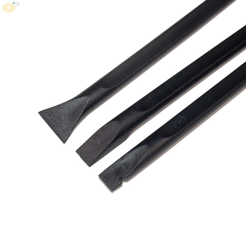 【VARSTR】Spudger Set 153 Mm / 6&quot; 3 Pcs / Set Dual End Deisgn Hand Operated Tools