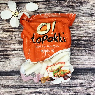 Tokbokki cắt khúc Sanadle gói 500g