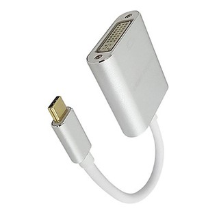 CÁP CHUYỂN ĐỔI TYPE-C SANG DVI 24+5 KINGMASTER V006S