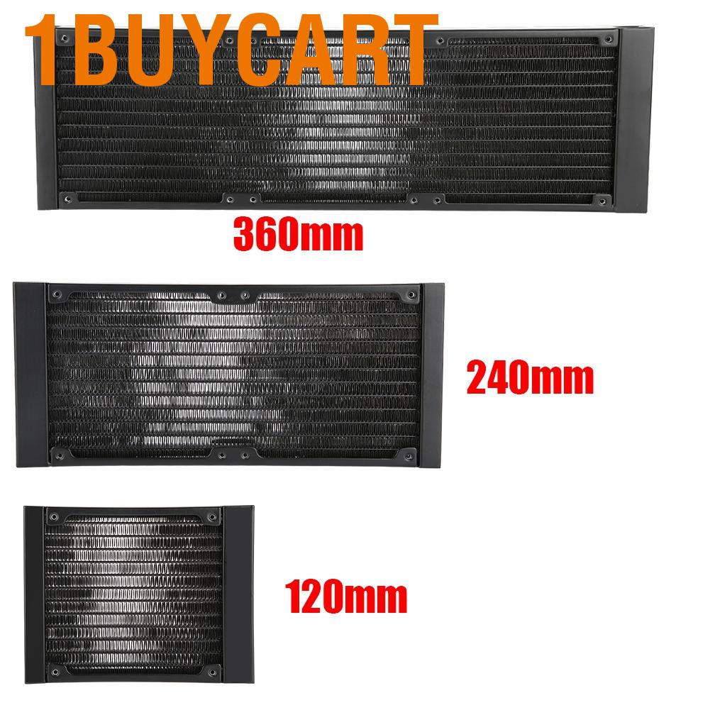 Tấm trao đổi nhiệt cho máy tính kèm phụ kiện