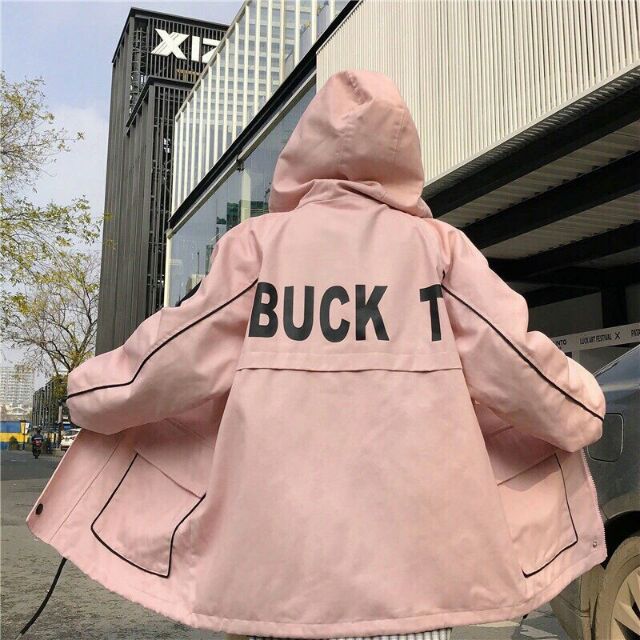 Khoác kaki form rộng túi hộp unisex SN200 KKK010 | BigBuy360 - bigbuy360.vn