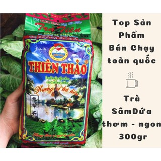 Trà sâm dứa thiên thảo gói 300gr