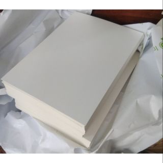 10 tờ bìa trắng A5