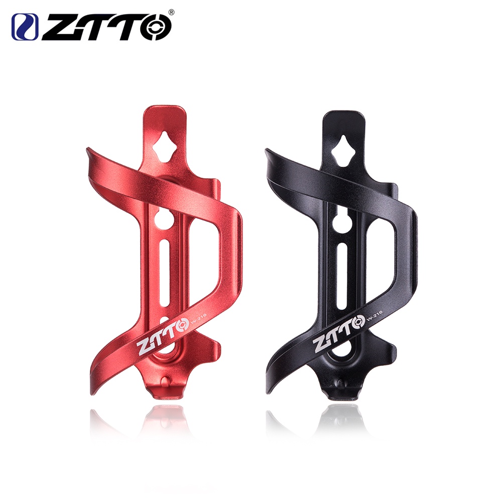 Giá đỡ bình nước ZTTO W216 siêu nhẹ bằng hợp kim nhôm cho xe đạp leo núi