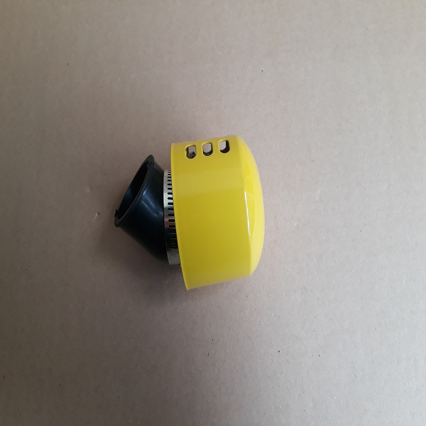 Lọc gió pô air độ xe máy phù hợp cho xe classic cafe racer suzuki win và nhiều dòng xe