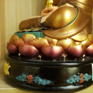 Tôn tượng Bổn Sư Thích Ca Mâu Ni
