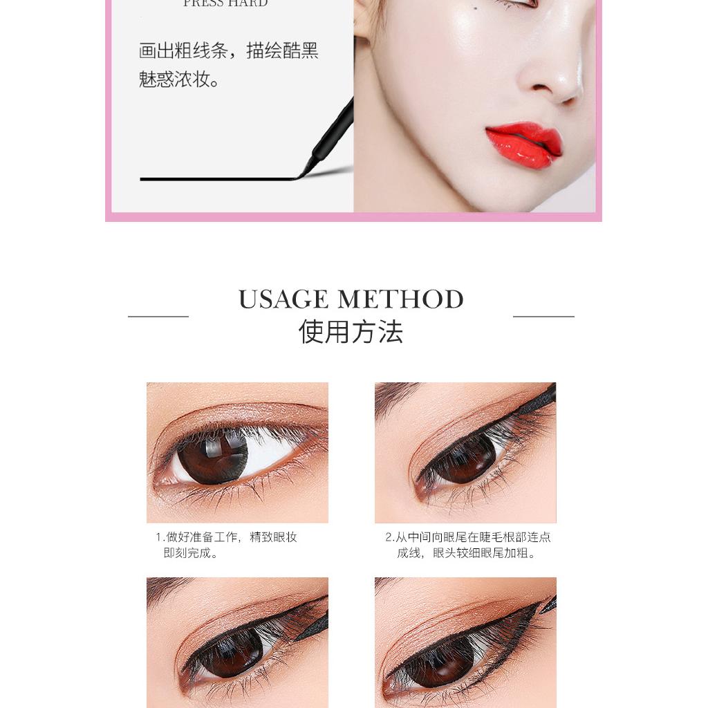 Bút kẻ mắt nước Lameila