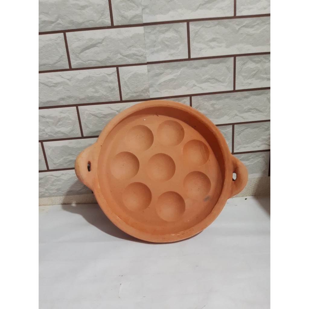 195. Khuôn bánh 8 lỗ