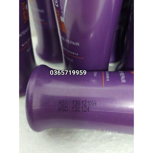 Xịt dưỡng tóc MAXTOP 2 Lớp.