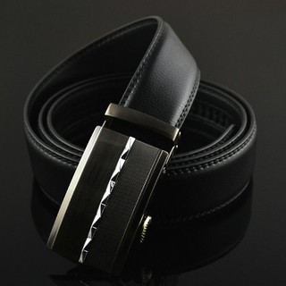 Thắt lưng nam da thật Anh Tho Leather - P106