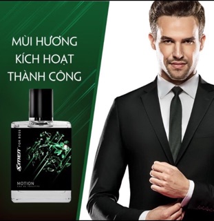 Nước hoa xmen for boss