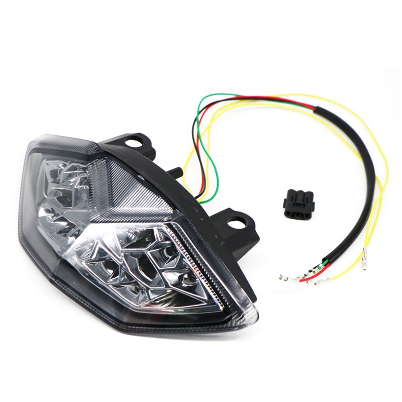 Đèn Led Đuôi Xe Mô Tô Kawasaki Z1000 10-13 Z1000Sx Ninja 1000 2011-2020 Kle 650