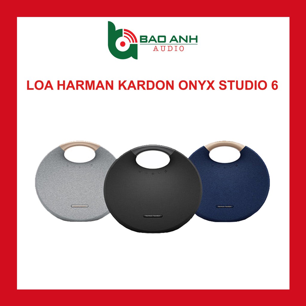 Loa Harman Kardon Onyx Studio 6 hàng chính hãng