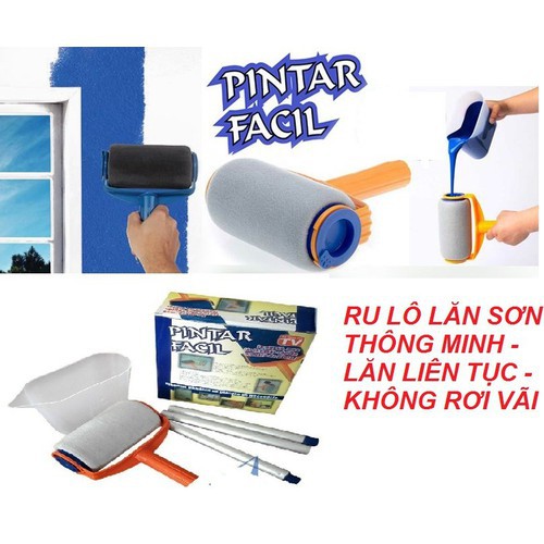 Cọ Lăn Sơn Thông Minh