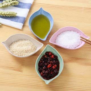 Bát ăn dặm, nước chấm lúa mạch nhiều hình dáng