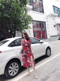 Maxi xẻ đùi