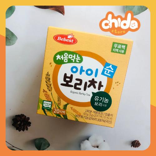 Trà lúa mạch Bebest Hàn quốc