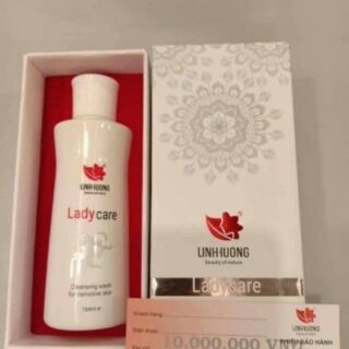Gel vệ sinh phụ nữ