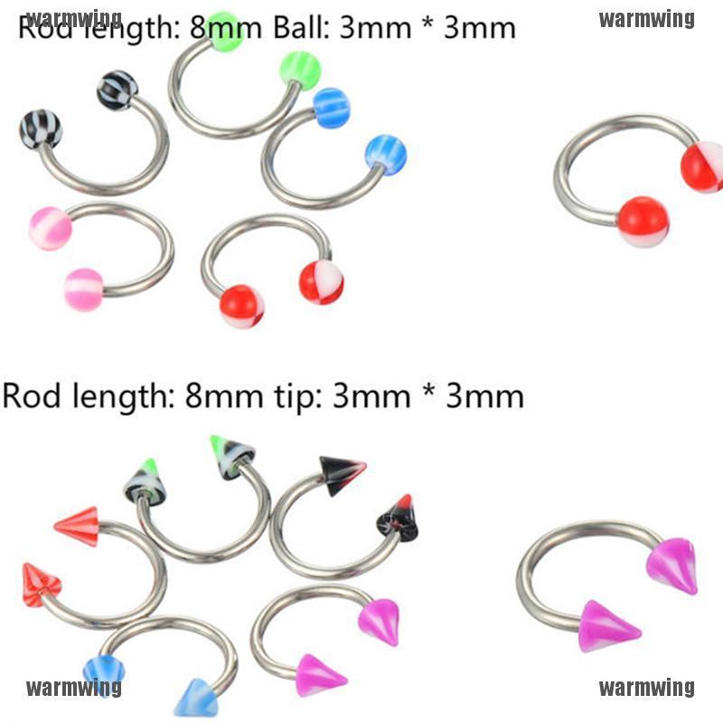 Set 105 Khuyên Đeo Cơ Thể Độc Đáo Cá Tính