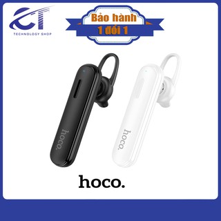 Tai nghe Bluetooth Hoco e36 v4.2 - tai nghe nhét tai không dây có mic đàm thoại kết nối iphone samsung