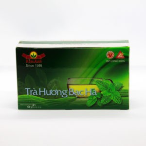 Hộp 21 gói trà túi lọc Kim Anh Hương Hoa Quả