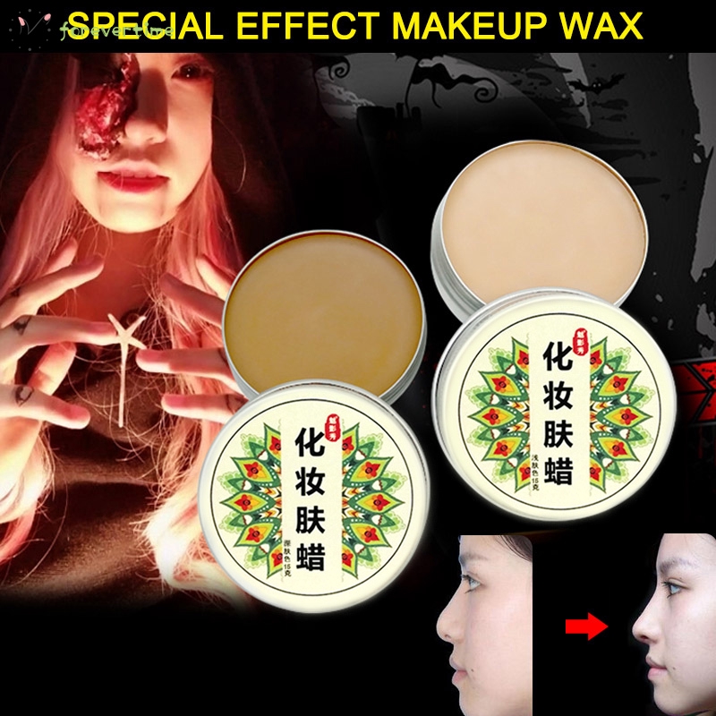 ✨trang điểm✨ Halloween Fancy Dress Fake Scar Wound Skin Wax Body Face Painting Make Up  | BigBuy360 - bigbuy360.vn