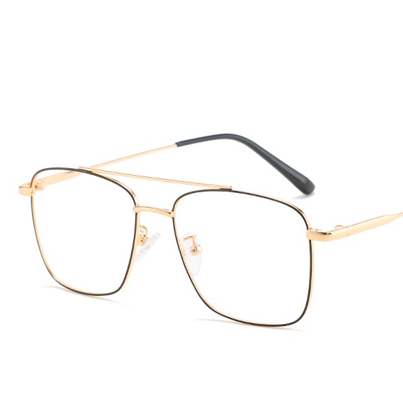 Kính Mát Gọng Kim Loại Chống Bức Xạ