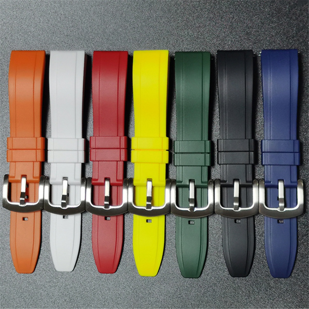 Dây Cao Su Cho ĐồNg Hồ 20mm 22mm