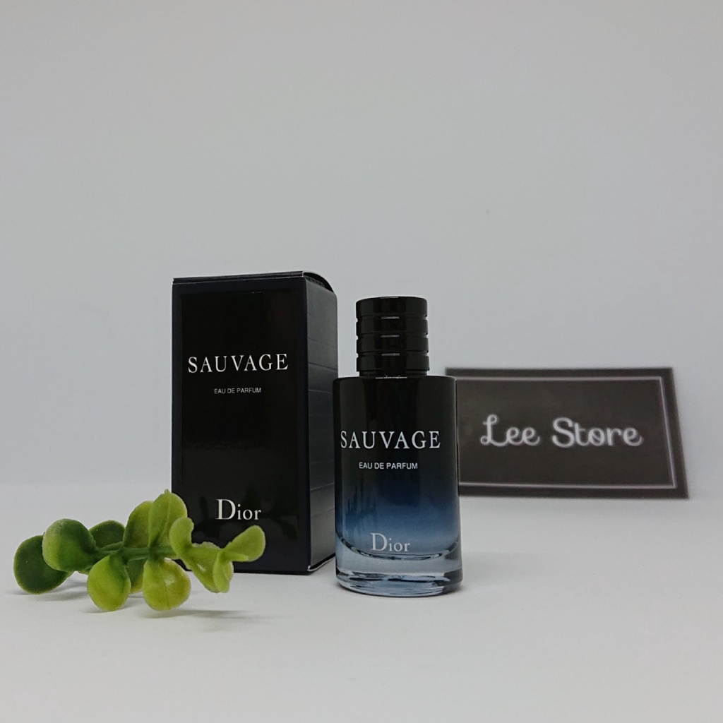 Nước hoa cao cấp Dior Sauvage EDP 10ML