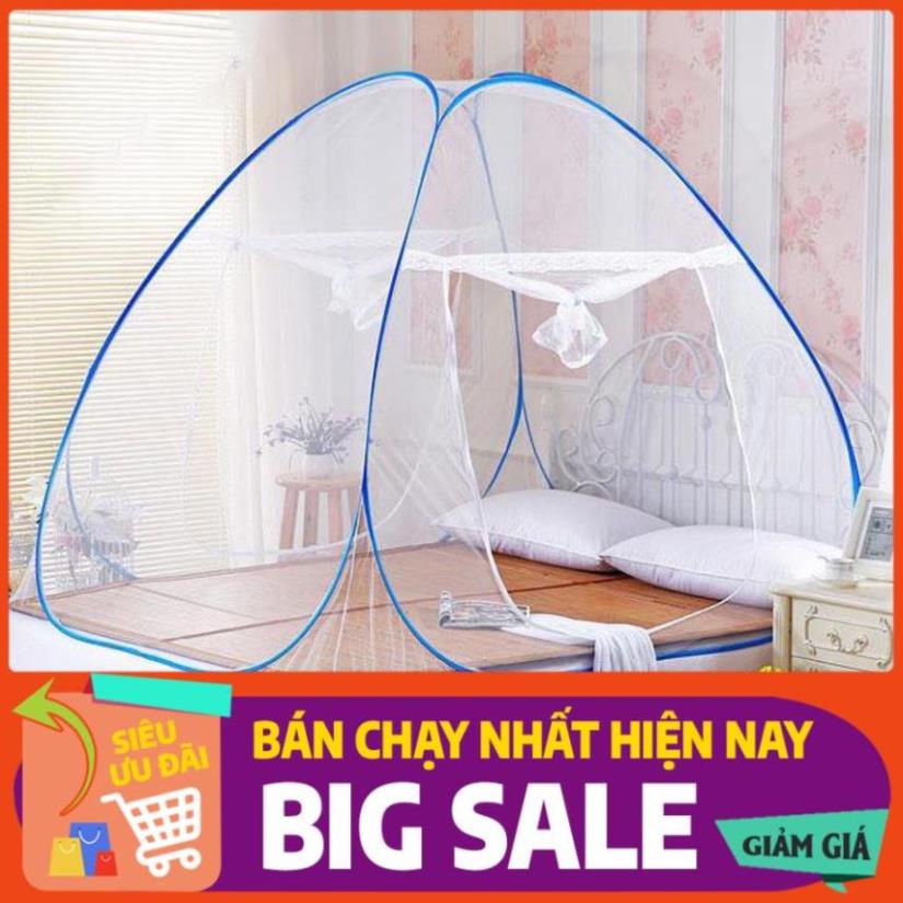 Màn Chụp Tự Bung Gấp Gọn đủ kích thước 1m2/1m6/1m8/2m2 - Hàng Việt Nam chất lượng cao .