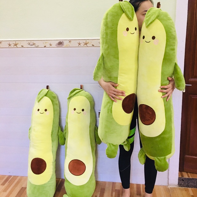 GỐI ÔM BƠ 1M SIÊU MỀM MỊN