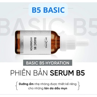Serum B5 HA NIACINAMIDE DRCEUTICS 30mL/100mL