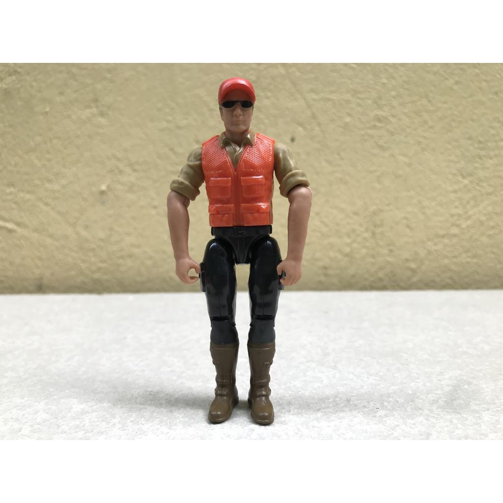 Mô hình Nhân vật Người thợ GARA 1:18