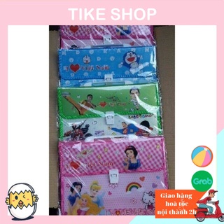 Cặp đi học thêm bằng nhựa cho bé