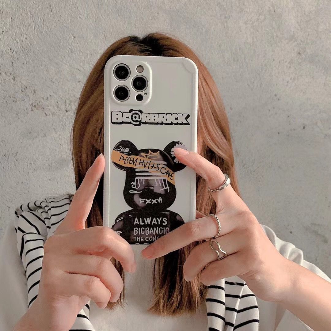 Ốp silicon Mềm In Hình Hoạt Hình Sesame Street Cho Iphone 11 Pro Max 8 Plus 7 Xr Xs X 12 Pro Max Se 2020 | BigBuy360 - bigbuy360.vn