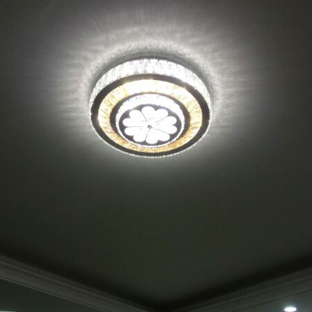 Đèn Ốp Trần Pha Lê OTP1151-2 , Đèn Trang Trí Phòng Khách/Phòng Ngủ