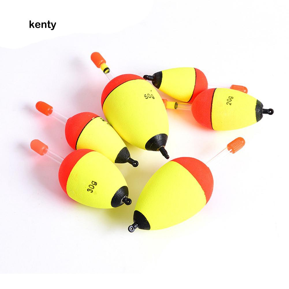 Kt KT Ktt★Set 3 Phao Câu Cá Dạ Quang 2.2-4.4g