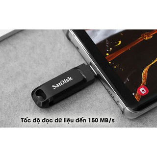 USB OTG 3.1 256GB Type C nhanh