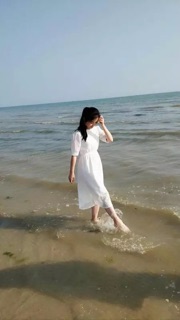 Váy trắng ren dài hàng oder