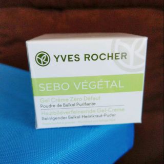 Kem dưỡng kiềm dầu Yves Rocher cho da dầu & hỗn hợp