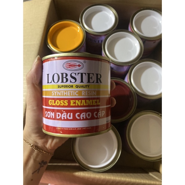 Sơn dầu Lobster 280ml chất lượng cao ,đủ màu (hàng chất lượng)