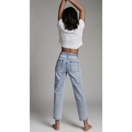 Quần mom jean #cottonon #new