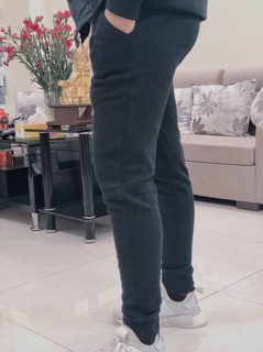 Quần nỉ bông jogger Only&Sons