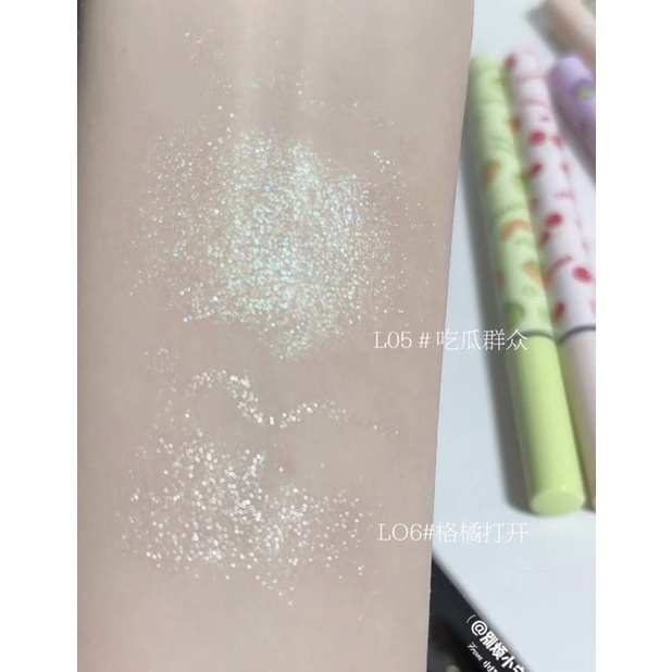 Bút kẻ mắt nhũ XiXi