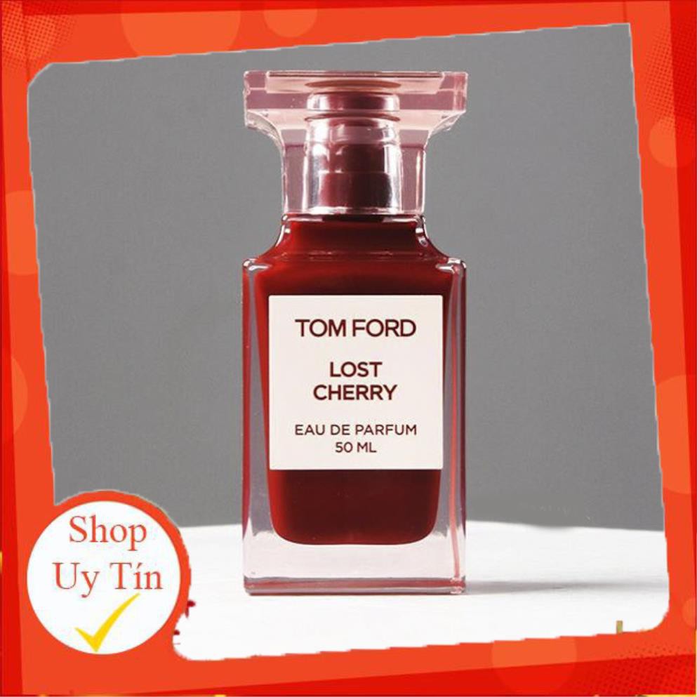 💙HOT💙 Nước hoa Tom Ford Lost Cherry EDP -BYᴘᴇʀ