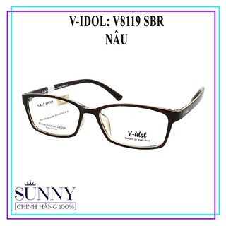 Gọng Kính Unisex V-idol V8118