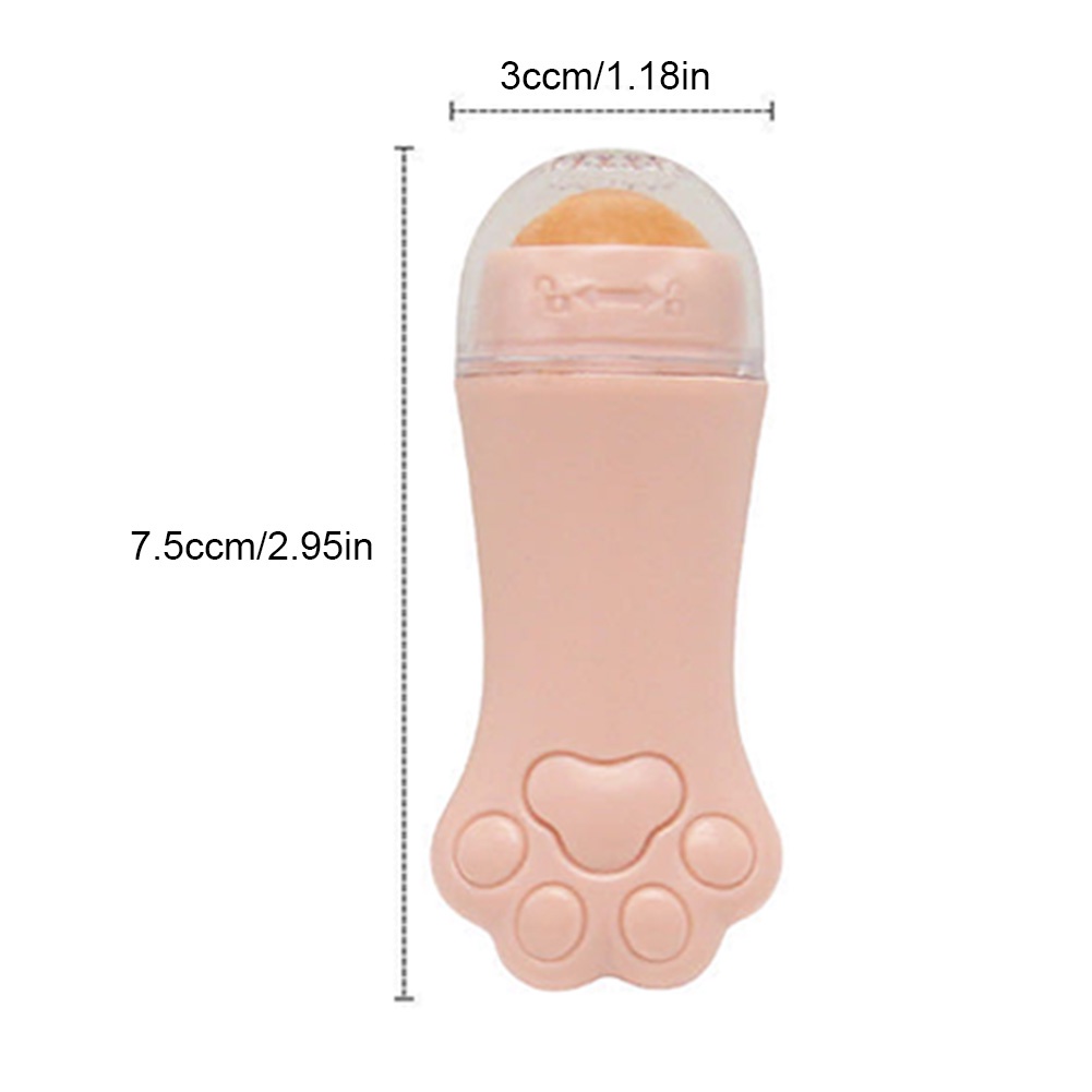 Cây Lăn Đá Núi Lửa Núi Lửa Tự Nhiên Loại Bỏ Mụn Đầu Đen Có Thể Tái Sử Dụng